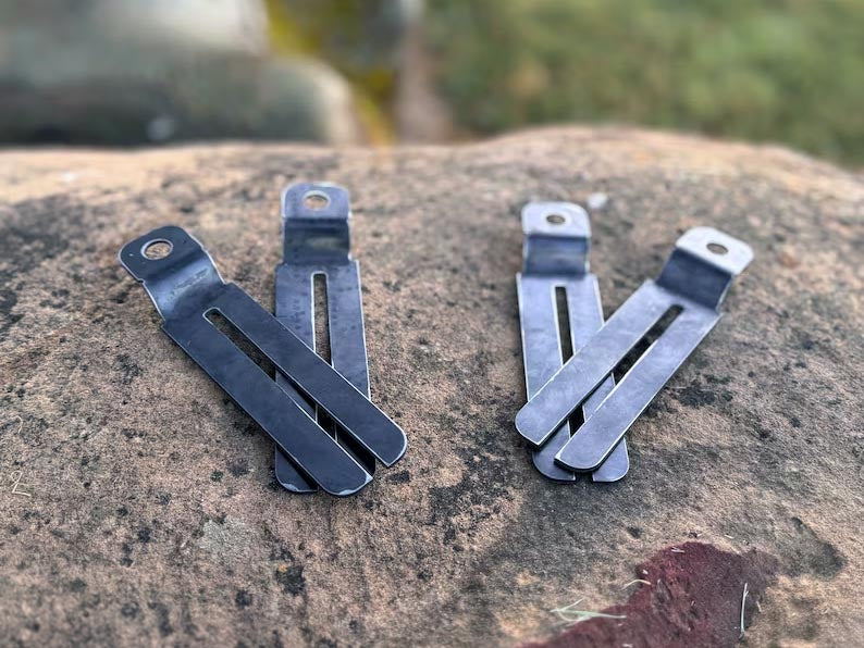 Rock Light Brackets