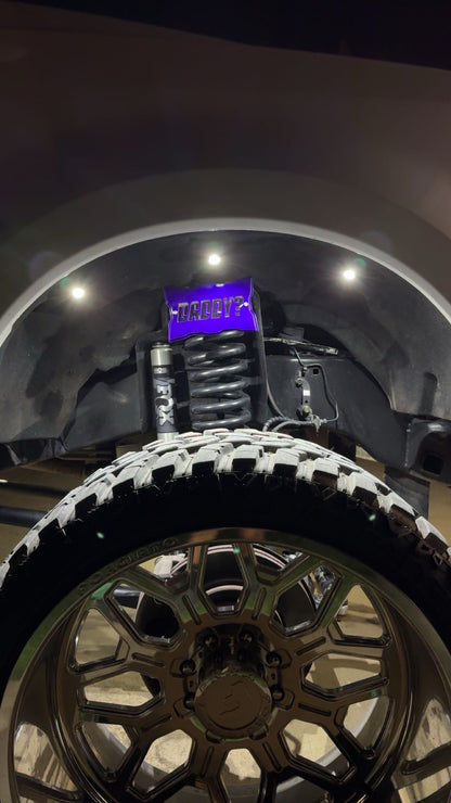 Coil Plates