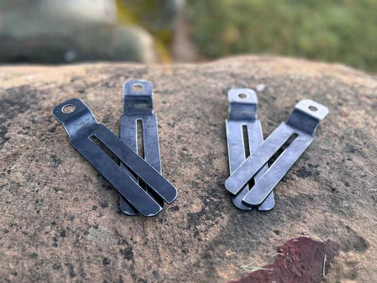 Rock Light Brackets