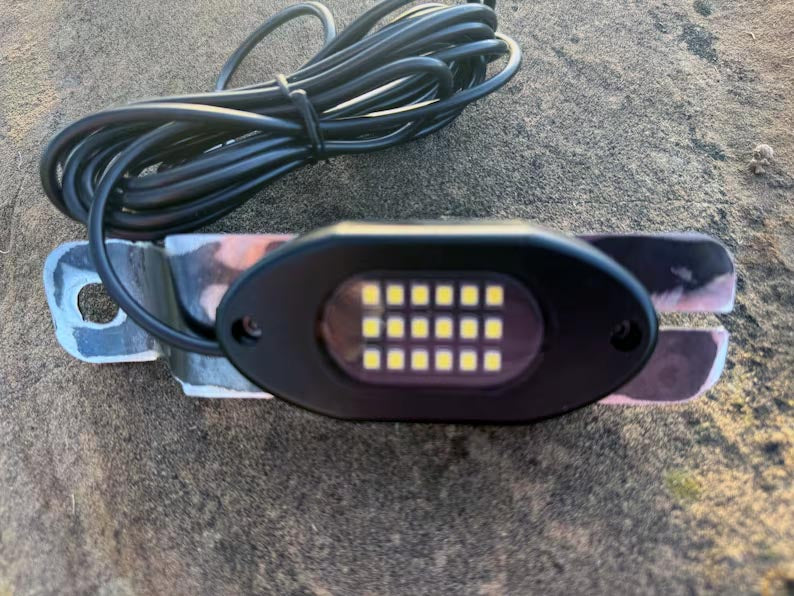 DIY Rock Light Kit