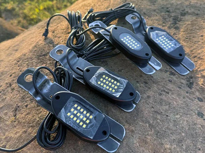 DIY Rock Light Kit