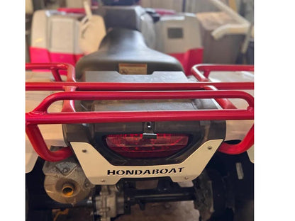 Tail Light Overlay